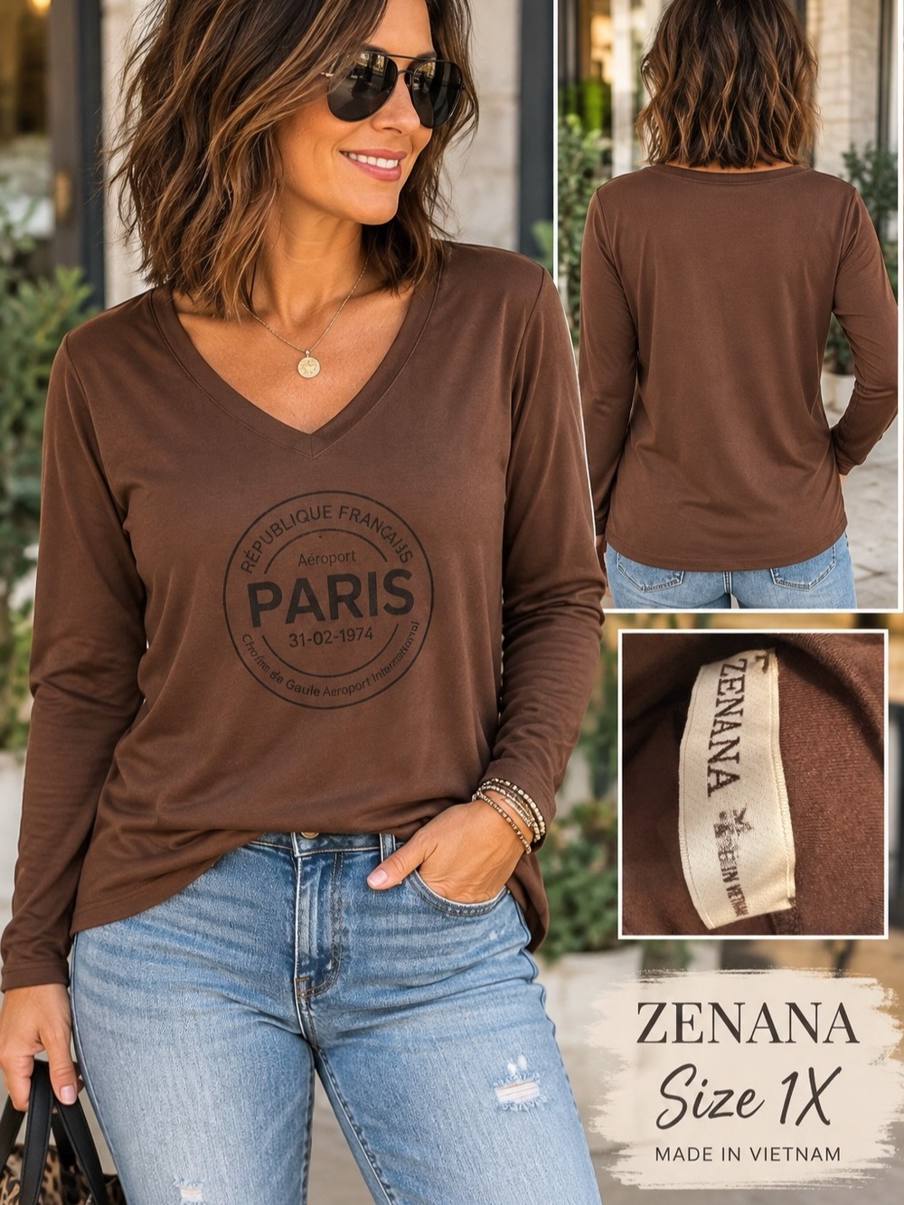 Zenana Top